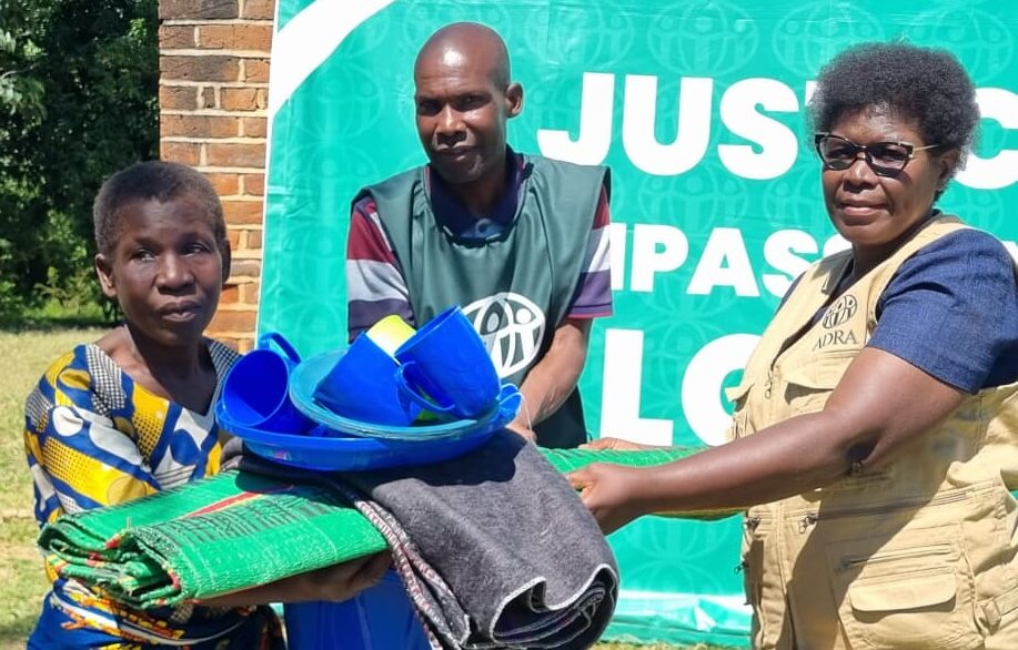 ADRA Malawi Responds to Flood Crisis in Mtumanji, Zomba District
