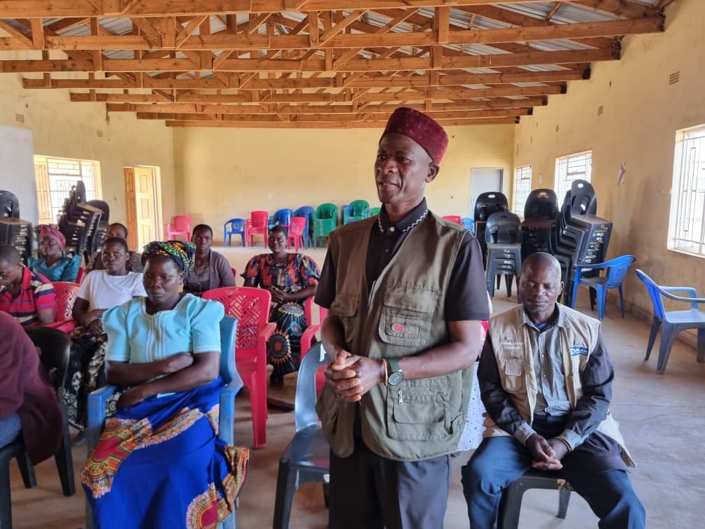 ADRA Malawi Introduces Transforming Futures Project to Empower Youth in T/A Njewa