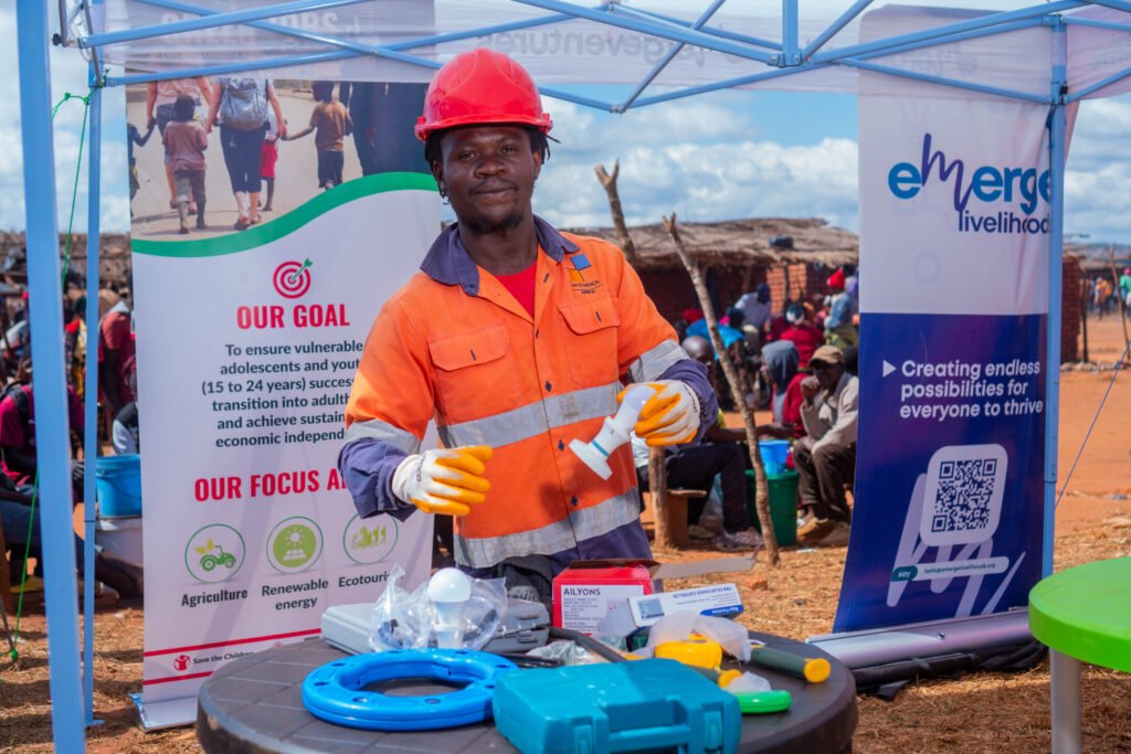 Green Jobs Market Fairs Opened New Markets for Young Entrepreneurs