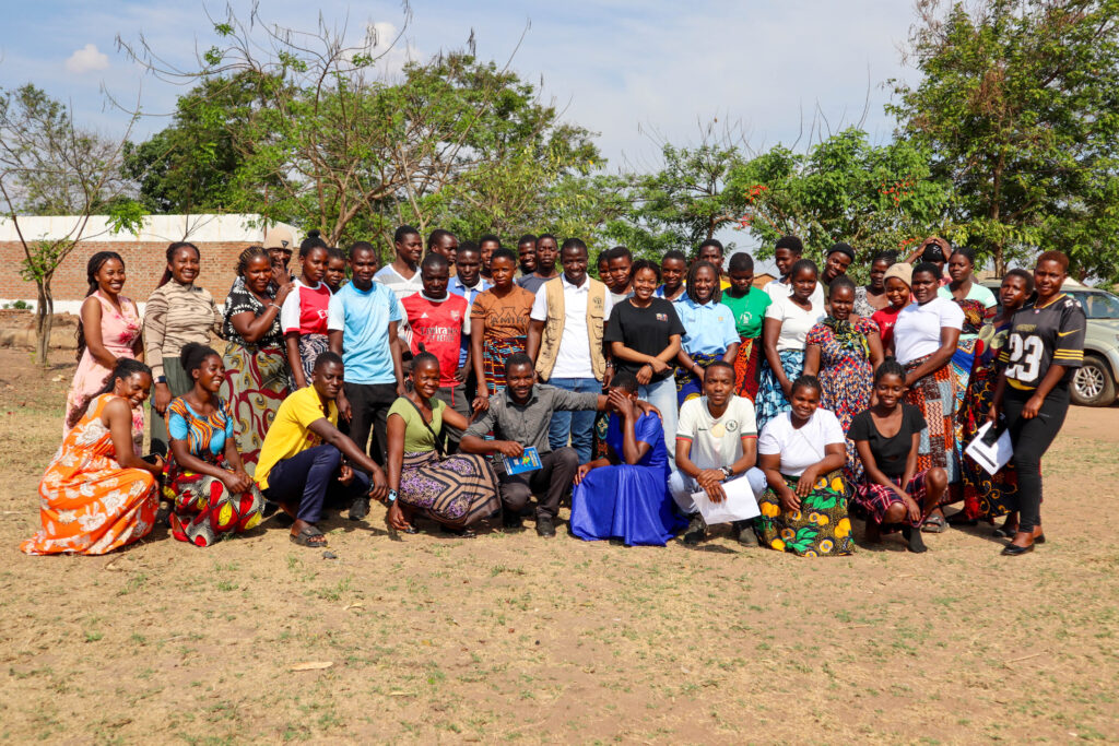 Empowering Young People to Lead Change and Turn Ideas into Opportunities